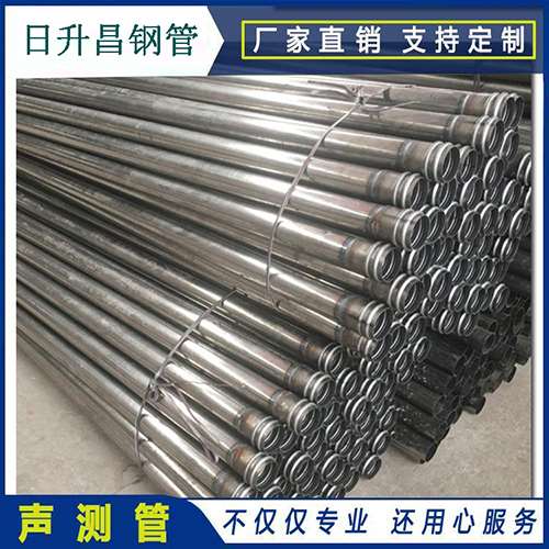 都安声测管在桥梁建筑工程中起什么作用？